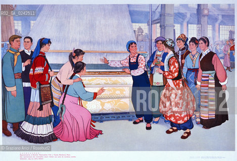 Manifesto sulla condizione della donna. Femminismo donna condizione lotta movimento politica rapporto cultura sesso potere sociale famiglia autonomia classe femmina diritto voto uguaglianza libertà parità.Manifest on the feminine condition. Woman Feminism society condition status movement policy relation sex womens rights sexism voting cultural power liberal equality relation MES.Reproducted by Archivio Graziano Arici  astga ©Graziano Arici/Rosebud2