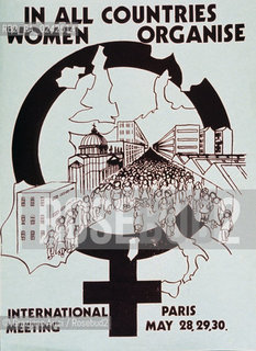 Manifesto sulla condizione della donna. Femminismo donna condizione lotta movimento politica rapporto cultura sesso potere sociale famiglia autonomia classe femmina diritto voto uguaglianza libertà parità.Manifest on the feminine condition. Woman Feminism society condition status movement policy relation sex womens rights sexism voting cultural power liberal equality relation MES.Reproducted by Archivio Graziano Arici  astga ©Graziano Arici/Rosebud2