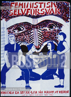 Manifesto sulla condizione della donna. Femminismo donna condizione lotta movimento politica rapporto cultura sesso potere sociale famiglia autonomia classe femmina diritto voto uguaglianza libertà parità.Manifest on the feminine condition. Woman Feminism society condition status movement policy relation sex womens rights sexism voting cultural power liberal equality relation MES.Reproducted by Archivio Graziano Arici  astga ©Graziano Arici/Rosebud2