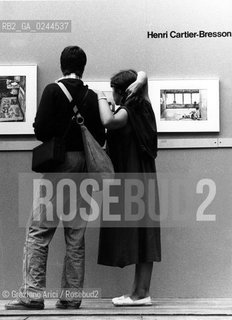 -Venezia,1979. Venezia 79 La Fotografia-manifestazione mostra workshop fotografia lezione -Venice,1979. Venezia 79 La Fotografia. Workshop, exhibiton,photography in Venice ©Graziano Arici/Rosebud2  astga ©Graziano Arici/Rosebud2