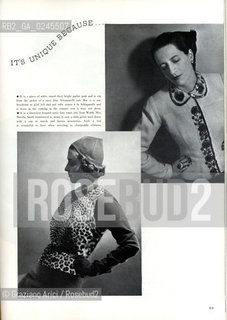 Venice 9/3/12 - Fortuny Palace Museum : Diana Vreeland after Diana Vreeland  Exposition: Harpers Bazaar april 1937  moda - archiviograziano arici