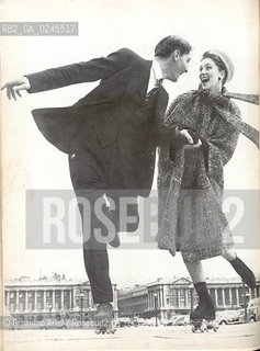 Venice 9/3/12 - Fortuny Palace Museum : Diana Vreeland after Diana Vreeland  Exposition: Harpers Bazaar september1956 moda - archiviograziano arici