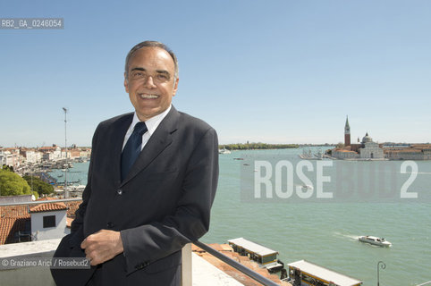 Venice 17/04/2012 - The Venice Film Festival Alberto Barbera Biennale mostra del cinema ©Graziano Arici/Rosebud2