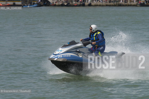 Venice 19/05/12 - Americàcup World Series in Venice: catamarans in race - catamarano luna rossa prada barca regata ©Graziano Arici/Rosebud2