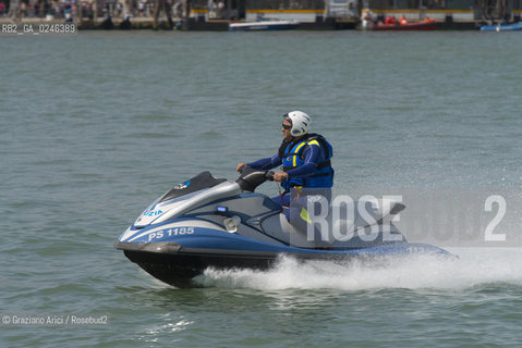 Venice 19/05/12 - Americàcup World Series in Venice: catamarans in race - catamarano luna rossa prada barca regata ©Graziano Arici/Rosebud2