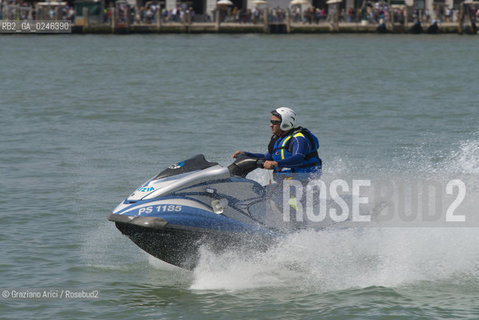 Venice 19/05/12 - Americàcup World Series in Venice: catamarans in race - catamarano luna rossa prada barca regata ©Graziano Arici/Rosebud2