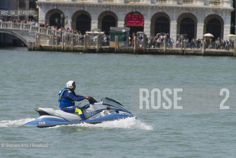 Venice 19/05/12 - Americàcup World Series in Venice: catamarans in race - catamarano luna rossa prada barca regata ©Graziano Arici/Rosebud2