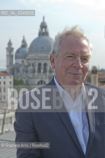 Venice 11/06/12 : The Director of The 13th International Architecture Exhibition of Venice Biennale architect David Chipperfield architetto architettura ©Graziano Arici/Rosebud2
