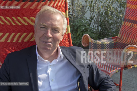 Venice 11/06/12 : The Director of The 13th International Architecture Exhibition of Venice Biennale architect David Chipperfield architetto architettura ©Graziano Arici/Rosebud2