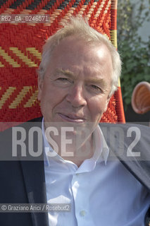 Venice 11/06/12 : The Director of The 13th International Architecture Exhibition of Venice Biennale architect David Chipperfield architetto architettura ©Graziano Arici/Rosebud2