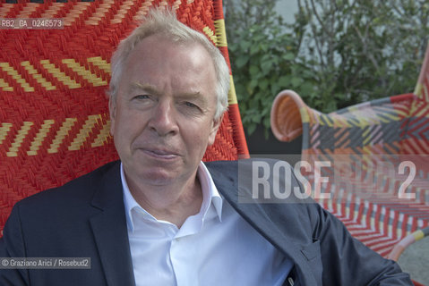 Venice 11/06/12 : The Director of The 13th International Architecture Exhibition of Venice Biennale architect David Chipperfield architetto architettura ©Graziano Arici/Rosebud2