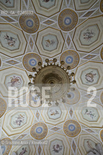 Venezia 14/06/2012 : Palazzo Reale di Venezia- Restauro e ripristino delle sale dellImperatrice Elisabeth dAustria (Sissi) ©Graziano Arici/Rosebud2