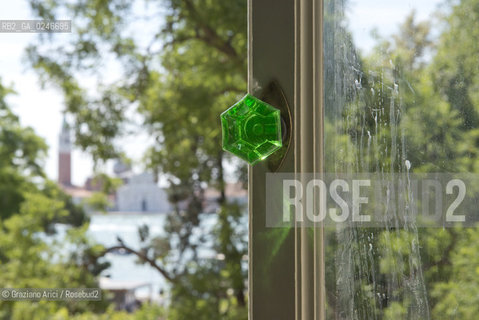 Venezia 14/06/2012 : Palazzo Reale di Venezia- Restauro e ripristino delle sale dellImperatrice Elisabeth dAustria (Sissi) ©Graziano Arici/Rosebud2