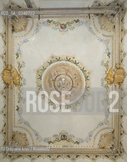 Venezia giugno 2012 : The Royal Palace - Ala Napoleonica Palazzo Reale : Sala delle Udienze dellImperatrice Sissi Elisabeth ©Graziano Arici/Rosebud2