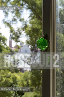 Venezia giugno 2012 : The Royal Palace - Ala Napoleonica Palazzo Reale : Sala delle Udienze dellImperatrice Sissi Elisabeth ©Graziano Arici/Rosebud2