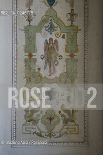 Venezia giugno 2012 : The Royal Palace - Ala Napoleonica Palazzo Reale : Sala di scrittura dellImperatrice Sissi Elisabeth ©Graziano Arici/Rosebud2