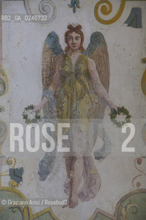 Venezia giugno 2012 : The Royal Palace - Ala Napoleonica Palazzo Reale : Sala di scrittura dellImperatrice Sissi Elisabeth ©Graziano Arici/Rosebud2