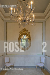 Venezia giugno 2012 : The Royal Palace - Ala Napoleonica Palazzo Reale : Sala della Toilette dellImperatrice Sissi Elisabeth ©Graziano Arici/Rosebud2