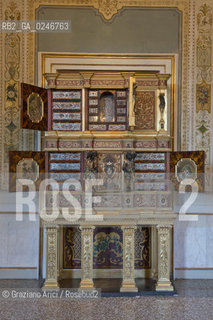 Venezia giugno 2012 : The Royal Palace - Ala Napoleonica Palazzo Reale : Sala di scrittura dellImperatrice Sissi Elisabeth ©Graziano Arici/Rosebud2