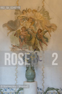 Venezia giugno 2012 : The Royal Palace - Ala Napoleonica Palazzo Reale : Sala di Boudoir dellImperatrice Sissi Elisabeth ©Graziano Arici/Rosebud2