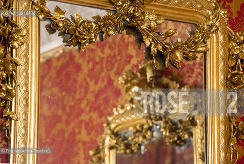 Venezia giugno 2012 : The Royal Palace - Ala Napoleonica Palazzo Reale : Sala delle Dame dOnore dellImperatrice Sissi Elisabeth  ©Graziano Arici/Rosebud2