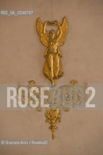 Venezia giugno 2012 : The Royal Palace - Ala Napoleonica Palazzo Reale : Sala da Pranzo dOnore ©Graziano Arici/Rosebud2