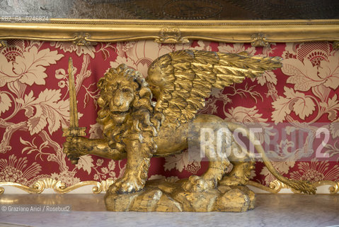 Venezia giugno 2012 : The Royal Palace - Ala Napoleonica Palazzo Reale  ©Graziano Arici/Rosebud2