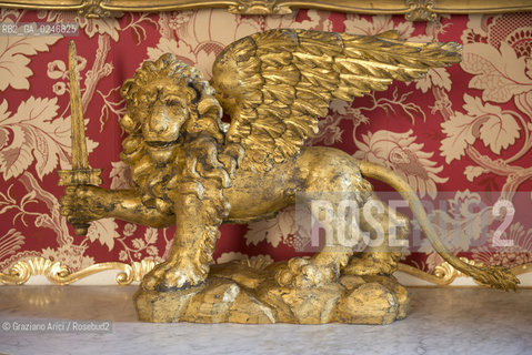 Venezia giugno 2012 : The Royal Palace - Ala Napoleonica Palazzo Reale  ©Graziano Arici/Rosebud2