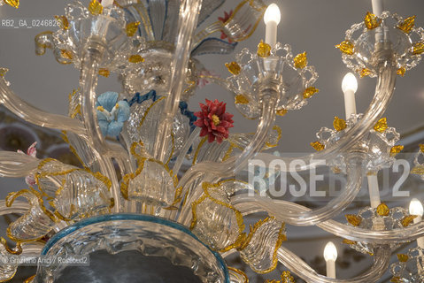 Venezia giugno 2012 : The Royal Palace - Ala Napoleonica Palazzo Reale  ©Graziano Arici/Rosebud2