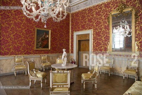 Venezia giugno 2012 : The Royal Palace - Ala Napoleonica Palazzo Reale  ©Graziano Arici/Rosebud2