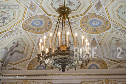 Venezia giugno 2012 : The Royal Palace - Ala Napoleonica Palazzo Reale  ©Graziano Arici/Rosebud2