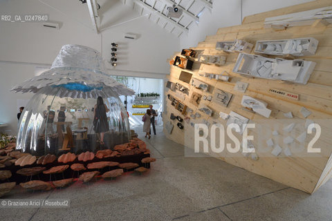 The 13th International Architecture Exhibition . Biennale Architettura 2012 - Biennale Gardens -   Spanish Pavillon - Spain Lab giardini ©Graziano Arici/Rosebud2.