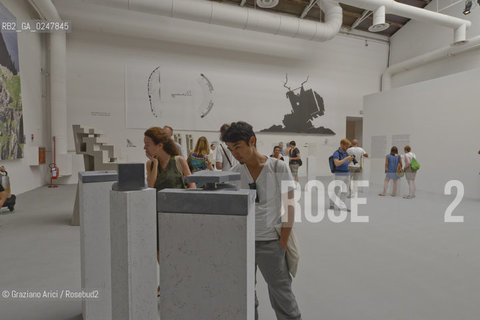 The 13th International Architecture Exhibition . Biennale Architettura 2012 - Biennale Gardens -   Main Pavillon Common Ground      giardini ©Graziano Arici/Rosebud2