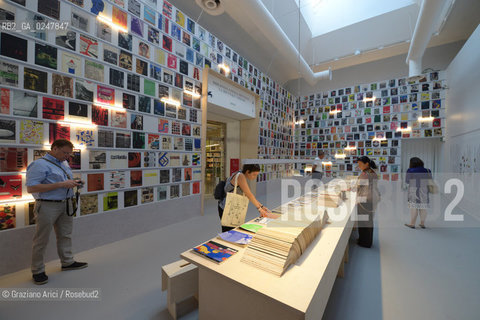 The 13th International Architecture Exhibition . Biennale Architettura 2012 - Biennale Gardens -   Playgrounds and Battle Grounds - Steve Parnell     giardini ©Graziano Arici/Rosebud2