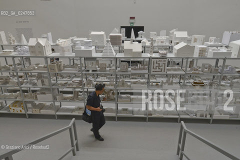 The 13th International Architecture Exhibition . Biennale Architettura 2012 - Biennale Gardens -   40.000 Hours  giardini ©Graziano Arici/Rosebud2