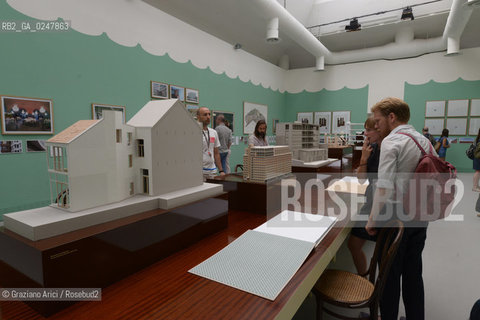 The 13th International Architecture Exhibition . Biennale Architettura 2012 - Biennale Gardens -  Pasticcio  giardini ©Graziano Arici/Rosebud2