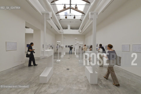 The 13th International Architecture Exhibition . Biennale Architettura 2012 - Biennale Gardens -   Dialogue in Details      giardini ©Graziano Arici/Rosebud2