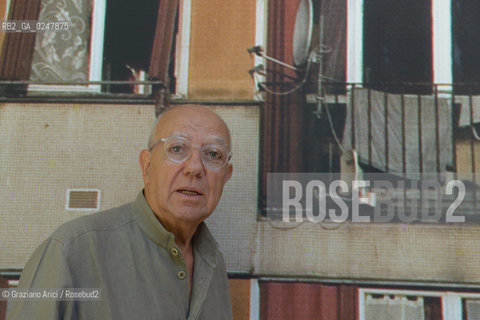 The 13th International Architecture Exhibition . Biennale Architettura 2012 - Biennale Gardens -   French Pavillon : The urbanist Yves Lion       giardini ©Graziano Arici/Rosebud2