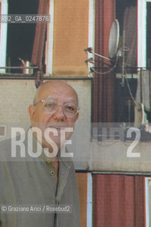 The 13th International Architecture Exhibition . Biennale Architettura 2012 - Biennale Gardens -   French Pavillon : The urbanist Yves Lion       giardini ©Graziano Arici/Rosebud2