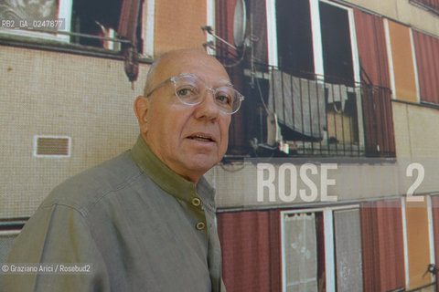 The 13th International Architecture Exhibition . Biennale Architettura 2012 - Biennale Gardens -   French Pavillon : The urbanist Yves Lion       giardini ©Graziano Arici/Rosebud2