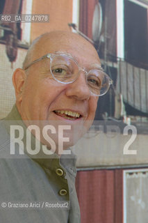 The 13th International Architecture Exhibition . Biennale Architettura 2012 - Biennale Gardens -   French Pavillon : The urbanist Yves Lion       giardini ©Graziano Arici/Rosebud2