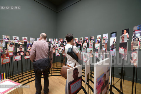 The 13th International Architecture Exhibition . Biennale Architettura 2012 - Biennale Gardens -   British Pavillon : Venice Take Away      giardini ©Graziano Arici/Rosebud2