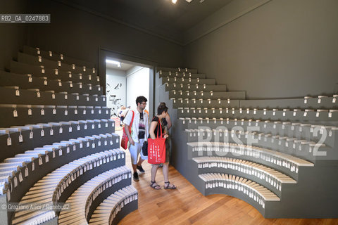 The 13th International Architecture Exhibition . Biennale Architettura 2012 - Biennale Gardens -   British Pavillon : Venice Take Away      giardini ©Graziano Arici/Rosebud2