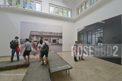 The 13th International Architecture Exhibition . Biennale Architettura 2012 - Biennale Gardens -   German Pavillon : Reduce Reuse Recycle  giardini ©Graziano Arici/Rosebud2