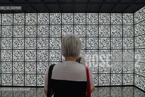 The 13th International Architecture Exhibition . Biennale Architettura 2012 - Biennale Gardens -   Russian Pavillon : I-city skolkovo     giardini ©Graziano Arici/Rosebud2