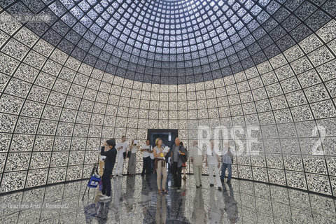 The 13th International Architecture Exhibition . Biennale Architettura 2012 - Biennale Gardens -   Russian Pavillon : I-city skolkovo     giardini ©Graziano Arici/Rosebud2