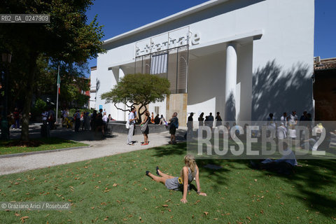 The 13th International Architecture Exhibition . Biennale Architettura 2012 - Biennale Gardens -   Main Pavillon  - giardini ©Graziano Arici/Rosebud2