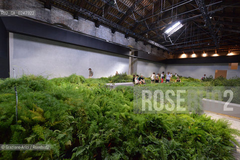 The 13th International Architecture Exhibition . Biennale Architettura 2012 - Biennale in Arsenale Italian Pavillon : Le Quattro Stagioni ©Graziano Arici/Rosebud2