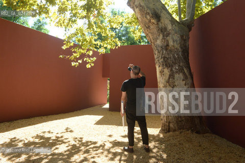 The 13th International Architecture Exhibition . Biennale Architettura 2012 - Biennale in Arsenale  : Alvaro Siza Vieira ©Graziano Arici/Rosebud2