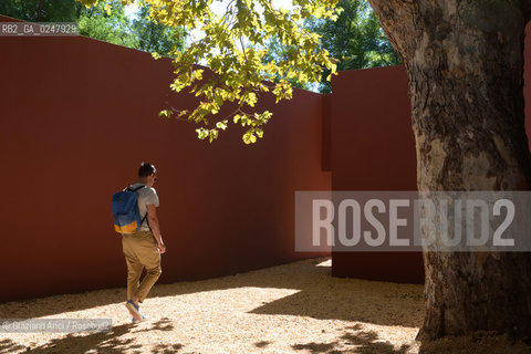 The 13th International Architecture Exhibition . Biennale Architettura 2012 - Biennale in Arsenale  : Alvaro Siza Vieira ©Graziano Arici/Rosebud2